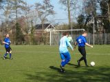 FC De Westhoek '20 4 - S.K.N.W.K. 3 (comp.) seizoen 2021-2022 (11/118)